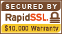 zabezpečeno SSL