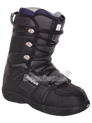 Boty Thirtytwo Prion black