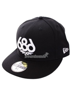 Kšiltovka 686 Icon black 10