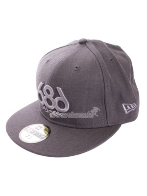 Kšiltovka 686 Icon gunmetal
