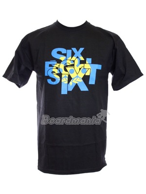 P�nsk� tri�ko 686 Texty black