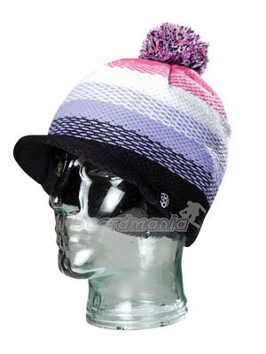 Dětský kulich 686 Mingle Visor magenta 10