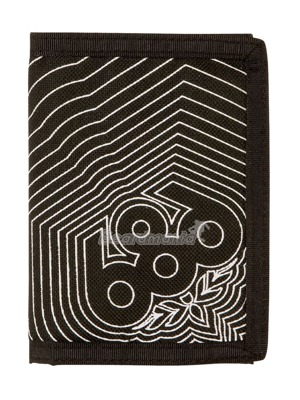 Peněženka 686 Echo black