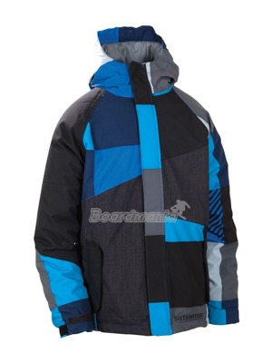 Dětská bunda 686 Mannual Max royal