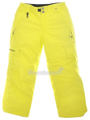 Dětské snowboardové kalhoty 686 Mannual Ridge acid