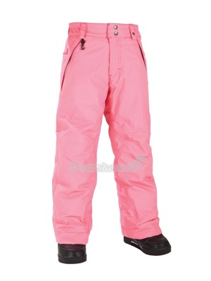 Dětské snowboardové kalhoty 686 Mannual Brook pink