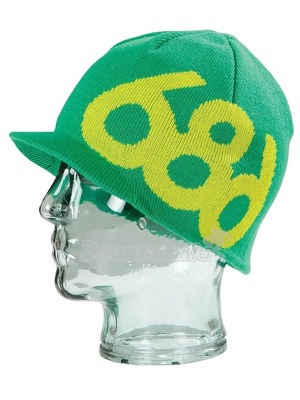 Dětský kulich 686 Icon Visor kelly green