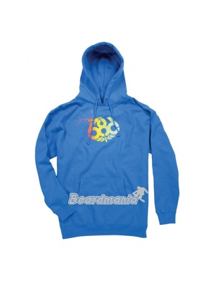Pánská mikina 686 Mark collegiate blue