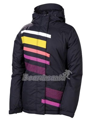 Dámská bunda 686 Mannual Nectar black