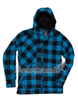 Propracovan� softshell bunda s velkou odolnost� proti promoknut� a kvalitn� vnit�n� vrstvou, kter� V�s skute�n� zah�eje. Speci�ln� edice ve spolupr�ci se zna�kou KR3W.