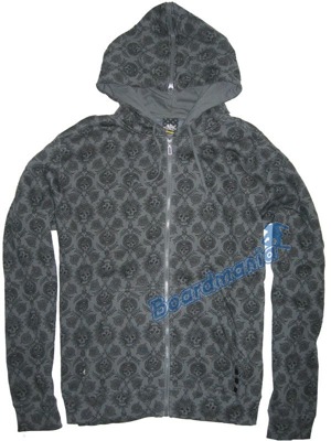 Mikina Adio Modus grey