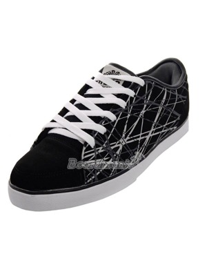 Skate boty Adio Drayton SL black/gray/charcoal