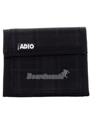 Peněženka Adio Breaker black/charcoal