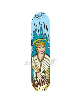 Dětská Skate Deska Ambassadors Gino 7,25