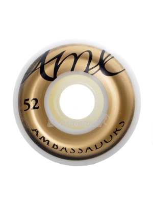 Kolečka Ambassadors 52 mm