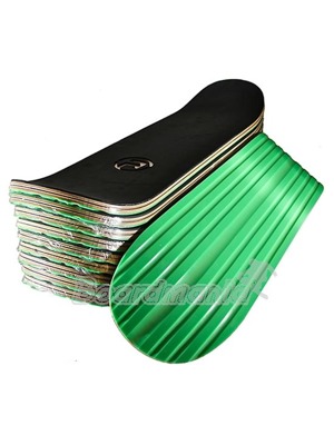 Snowskate Ambition Team Series Green