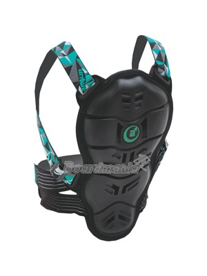 Chránič páteře Amplifi Sentry pack black 11/12