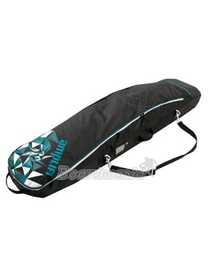 Obal na snowboard Amplifi Bump black/green 11/12