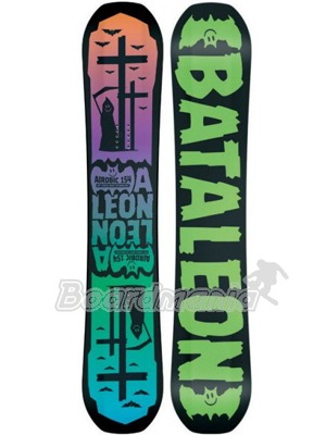 Snowboard Bataleon Airobic