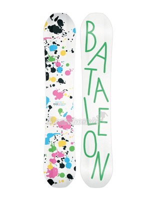 Dámský snowboard Bataleon Feelbetter
