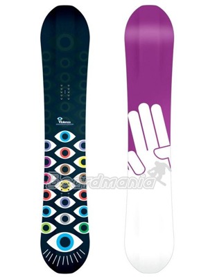 Dámský snowboard Bataleon Violenza