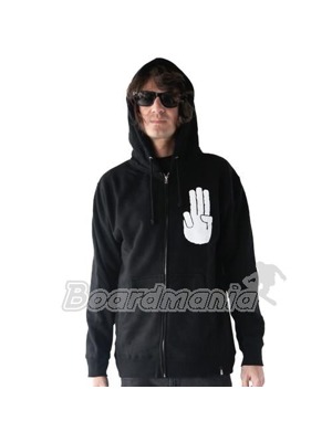 Mikina Bataleon Evil black