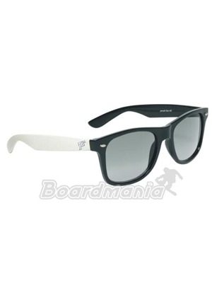 Sluneční brýle Bataleon Shades black/white