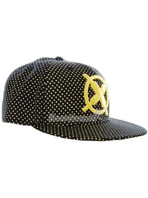 K�iltovka Bataleon Dot Fitted black/yellow