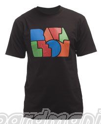Pánské tričko Bataleon Goliath black