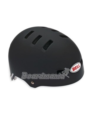 Downhill/BMX přilba Bell Faction 11 matte black