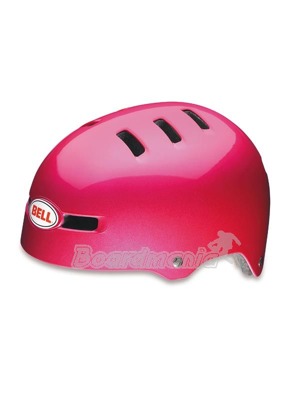 Downhill/BMX přilba Bell Faction 10 sparkle magenta
