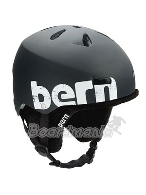 Helma Bern Macon HH Audio Matte Black Logo