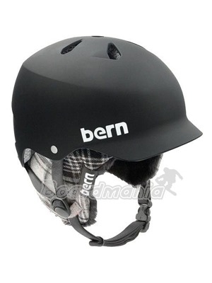 Helma Bern Watts HH Audio Matte Black