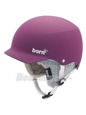 Helma Bern Muse HH Matte Purple