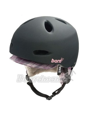 Helma Bern Berkeley Audio Matte Black