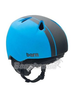Helma Bern Nino Matte Cyan Bomber