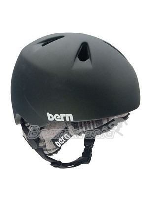Helma Bern Nino Matte Black