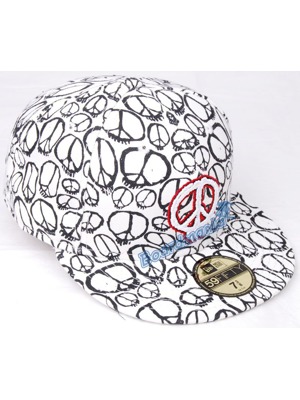New Era k�iltovka Reapa White