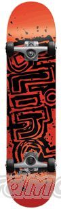Profesion�ln� skateboardov� komplet od sv�tov� firmy Blind Skateboards . Deska je slepen� ze 7 vrstev ze 100% kanadsk�ho javoru o ���ce 7.5".