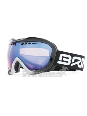 Brýle Briko Argo black silver