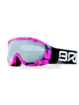 Brýle Briko Gunner Plus rhodamine