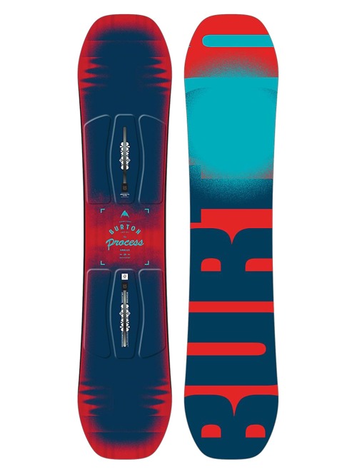 Snowboard Burton Process Smalls Boardmania.cz