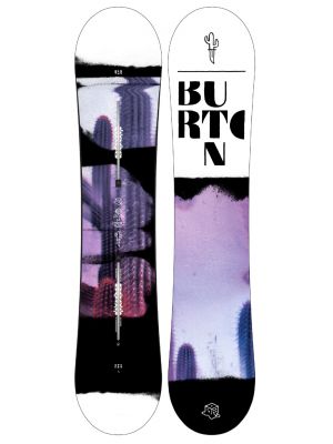 Dámský snowboard Burton Stylus 22/23
