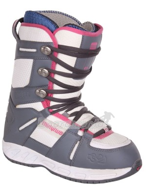 Dámské boty 32 Prion grey