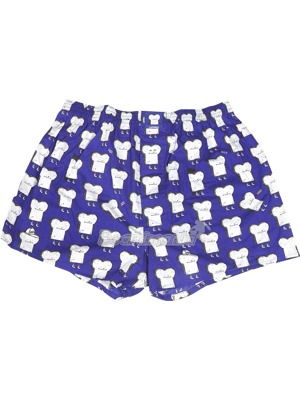 Boxerky Cleptomanicx Toast royal