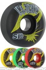 Kolečka Cliché Mad Brain multi 51 mm