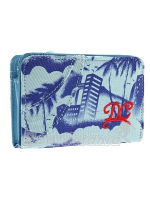 Peněženka DC Blythe sky blue