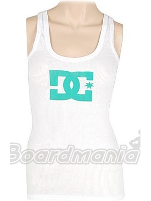 D�msk� tri�ko DC TStar white/arcadia green