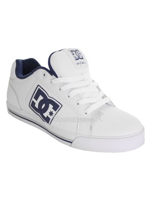 Boty DC Stock white/estate blue