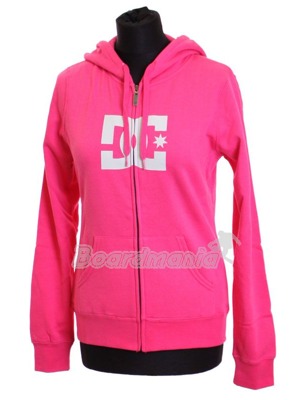 Dámská mikina DC Tstar crazy pink/ash